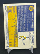 2019 TOPPS HERITAGE - ACTION - C. WALKER -