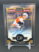 2015 UPPER DECK O-PEE-CHEE PLATINUM - ROOKIE AUTO - N. COUSINS -