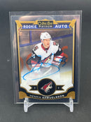 2015 UPPER DECK O-PEE-CHEE PLATINUM - ROOKIE AUTO - H. SAMUELSSON -