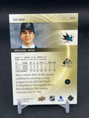 2025 UPPER DECK SP GAME USED - AUTHENTIC ROOKIES - M. MISA -