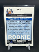 2015 UPPER DECK O-PEE-CHEE PLATINUM - ROOKIE AUTO - H. SAMUELSSON -