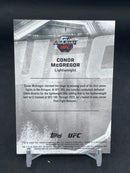 2026 TOPPS KNOCKOUT UFC - ORANGE - C. MCGREGOR - #1 - #'D/88