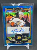 2015 UPPER DECK O-PEE-CHEE PLATINUM - BLUE RAINBOW AUTOGRAPHS - J. SEKAC -