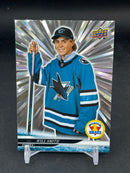 2024 UPPER DECK EXTENDED SERIES - OUTBURST - ROUND 1 DRAFT - W. SMITH -