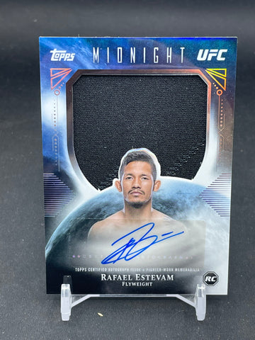 2026 TOPPS MIDNIGHT - R. ESTEVAM - #RRA-RE - RELIC - AUTOGRAPH - RC