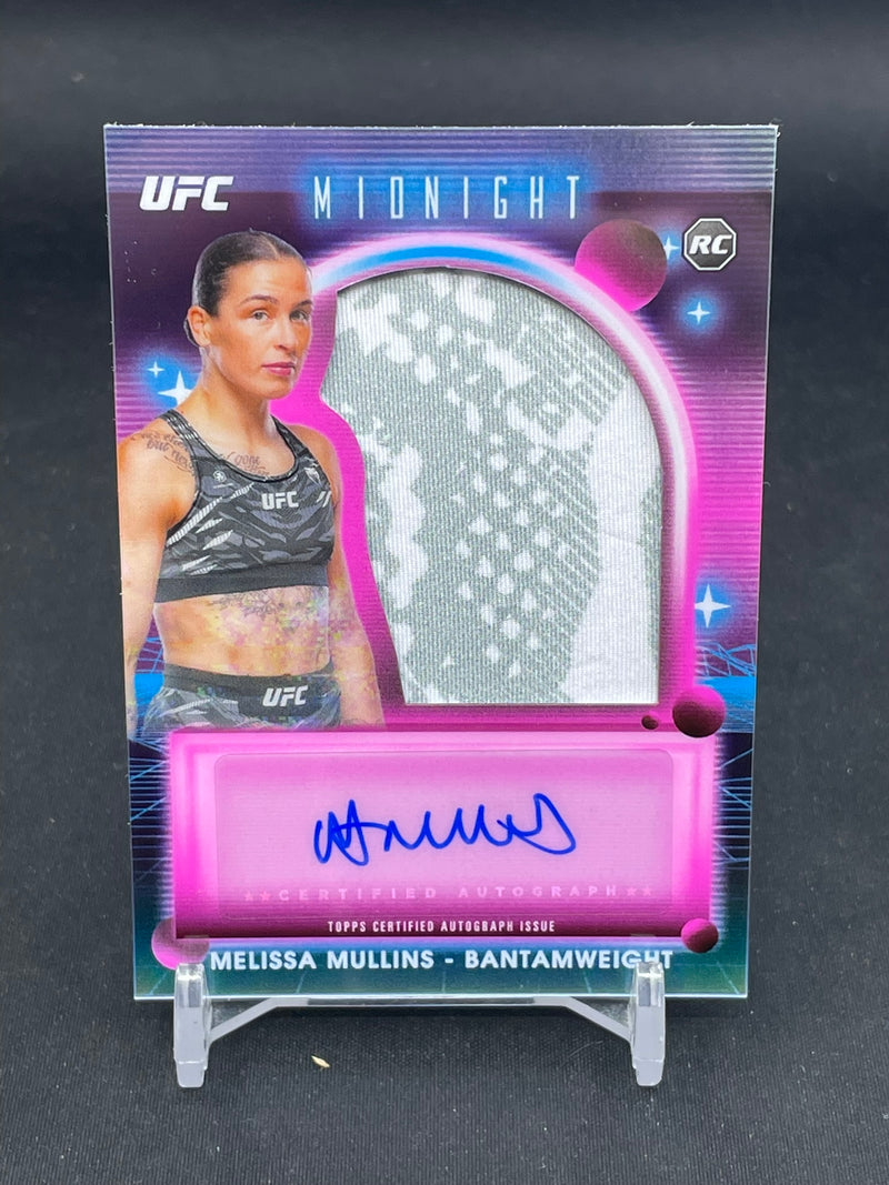 2025 TOPPS MIDNIGHT - M. MULLINS -