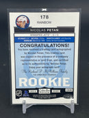 2015 UPPER DECK O-PEE-CHEE PLATINUM - RAINBOW ROOKIE - N. PETAN -