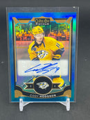 2015 UPPER DECK O-PEE-CHEE PLATINUM - BLUE RAINBOW AUTOGRAPHS - C. HODGSON -
