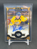 2015 UPPER DECK O-PEE-CHEE PLATINUM - ROOKIE AUTO - K. FIALA -