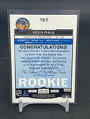2015 UPPER DECK O-PEE-CHEE PLATINUM - ROOKIE AUTO - K. FIALA -