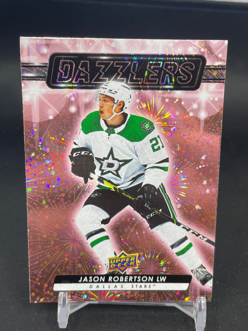 2023 UPPER DECK SERIES TWO - PINK DAZZLERS - SINGLES - SELECT YOUR PLAYER