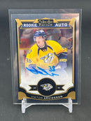 2015 UPPER DECK O-PEE-CHEE PLATINUM - ROOKIE AUTO - V. ARVIDSSON -
