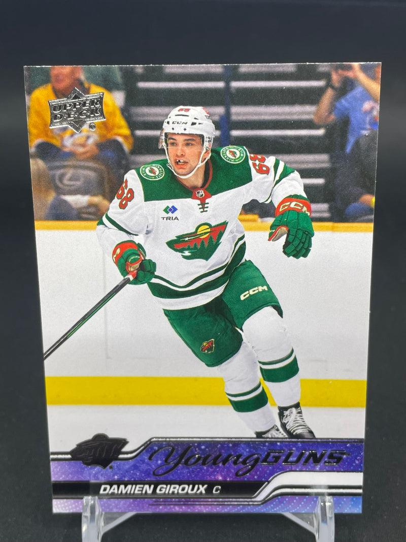 2023 UPPER DECK SERIES TWO - YOUNG GUNS - D. GIROUX -