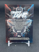 2025 TOPPS FINEST - BLINDING LIGHTS - J. DELLA MADDALENA -