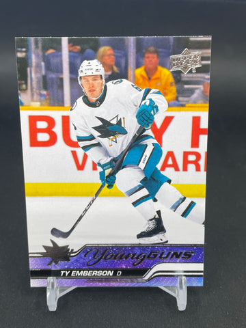 2023 UPPER DECK SERIES TWO - YOUNG GUNS - T. EMERSON - #460 - RC