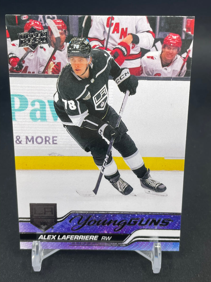 2023 UPPER DECK SERIES TWO - YOUNG GUNS - A. LAFERRIERE -