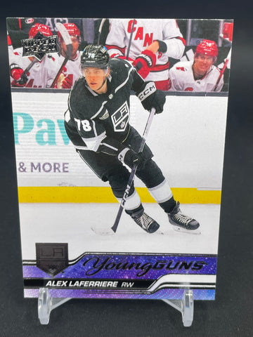 2023 UPPER DECK SERIES TWO - YOUNG GUNS - A. LAFERRIERE - #462 - RC