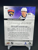2023 UPPER DECK SERIES TWO - YOUNG GUNS - M. SAMOSKEVICH -