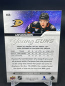 2023 UPPER DECK SERIES TWO - YOUNG GUNS - L. CARLSSON -
