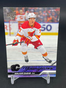 2023 UPPER DECK SERIES TWO - YOUNG GUNS - W. DUEHR -