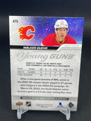 2023 UPPER DECK SERIES TWO - YOUNG GUNS - W. DUEHR -