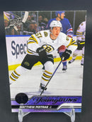 2023 UPPER DECK SERIES TWO - YOUNG GUNS - M. POITRAS -