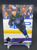 2023 UPPER DECK SERIES TWO - YOUNG GUNS - B. MCMANN -