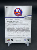 2025 UPPER DECK SERIES TWO - YOUNG GUNS TEAMMATES - M. SCHAEFER / M. GATCOMB -