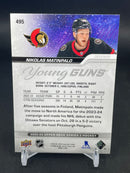2023 UPPER DECK SERIES TWO - YOUNG GUNS - N. MATINPALO -