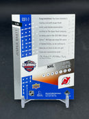 2025 UPPER DECK SP GAME USED - NHL GLOBAL SERIES FABRICS - J. BRATT -