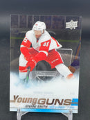 2019 UPPER DECK SERIES TWO - UD CLEAR CUT - YOUNG GUNS - G. SMITH -