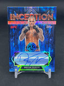 2026 TOPPS KNOCKOUT - INCEPTION - D. POIRIER - #INS-DP - #'D/99 - AUTOGRAPH