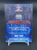 2026 TOPPS KNOCKOUT - INCEPTION - D. POIRIER - #INS-DP - #'D/99 - AUTOGRAPH