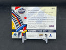 2025 UPPER DECK SP GAME USED - 4 NATIONS FACE-OFF FABRICS - K. CONNOR -