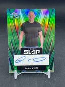 2025 LEAF METAL POWER SLAP - D. WHITE - #BA-DW1 - #'D/2 - AUTOGRAPH