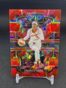 2024 PANINI WNBA SELECT - RED ICE - K. COPPER -