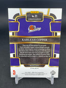 2024 PANINI WNBA SELECT - RED ICE - K. COPPER -