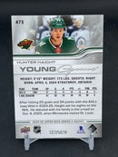 2025 UPPER DECK SERIES TWO - YOUNG GUNS - H. HAIGHT -