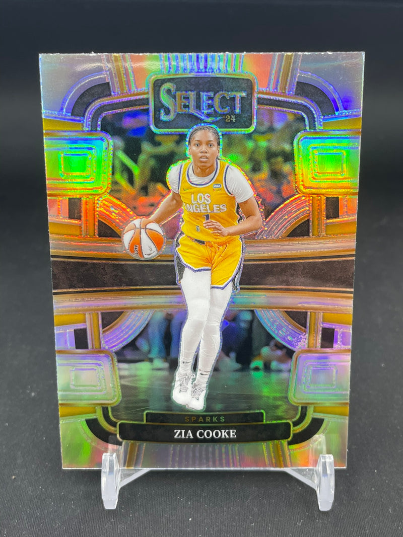 2024 PANINI WNBA SELECT - PRIZM - SINGLES - SELECT YOUR PLAYER