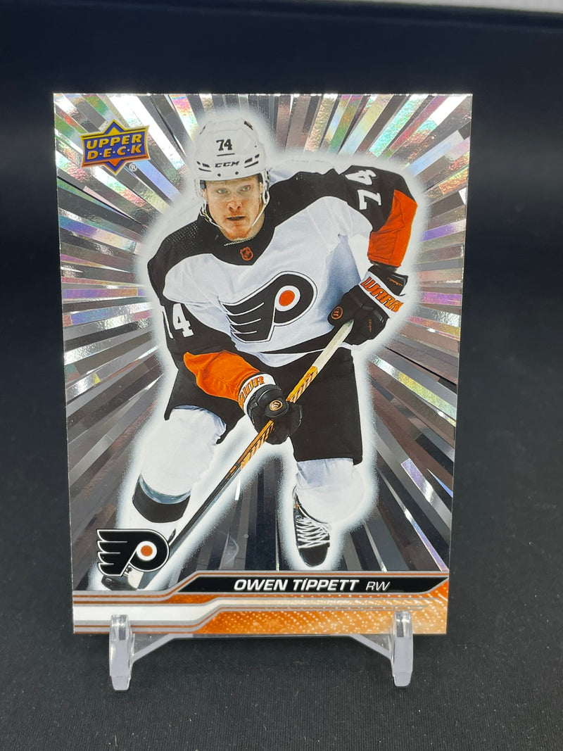 2023 UPPER DECK SERIES TWO - OUTBURST - SINGLES - SELECT YOUR PLAYER