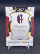2025 PANINI SELECT - LOGO PRIZM - T. HEGGEM - #41 - #'D/61