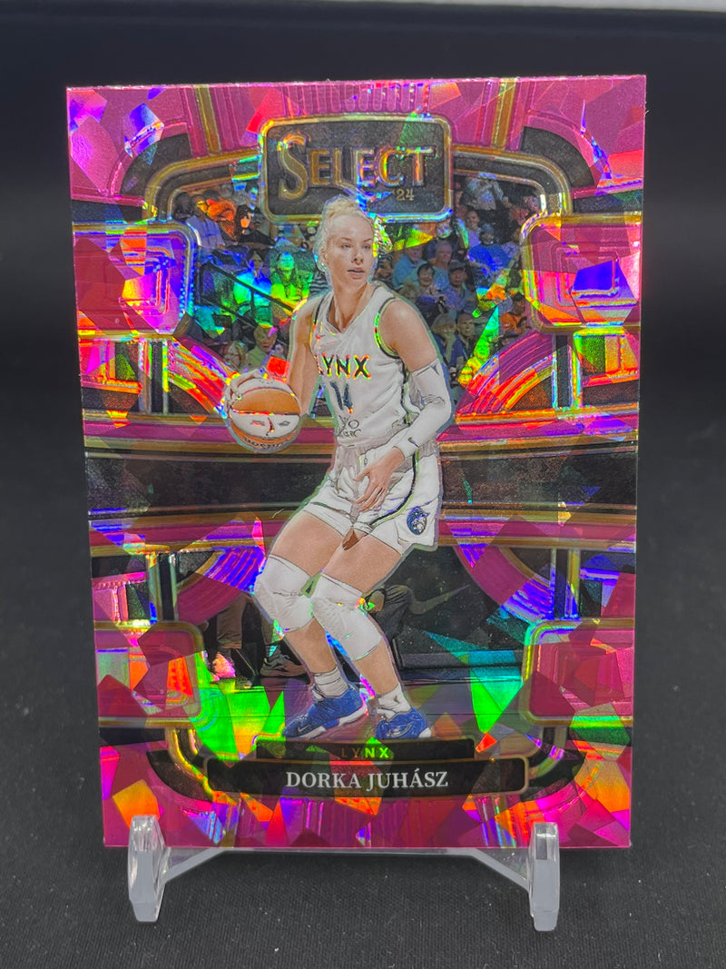 2024 PANINI SELECT - PINK ICE - SINGLES - SELECT YOUR PLAYER