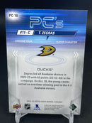 2023 UPPER DECK SERIES TWO - GOLD - PCS - T. ZEGRAS -