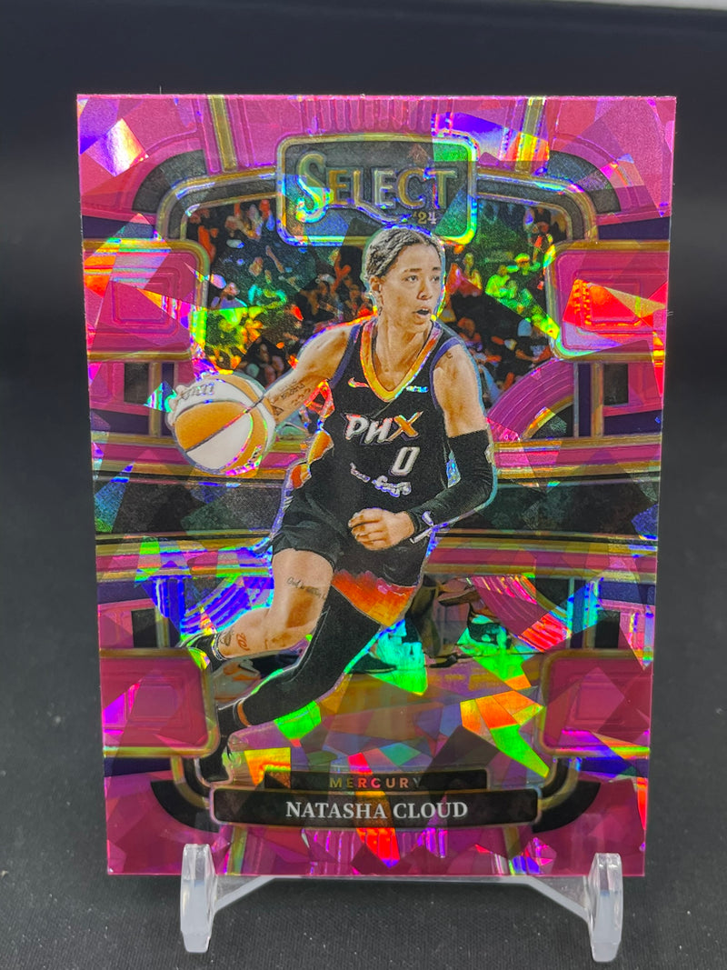 2024 PANINI SELECT - PINK ICE - SINGLES - SELECT YOUR PLAYER