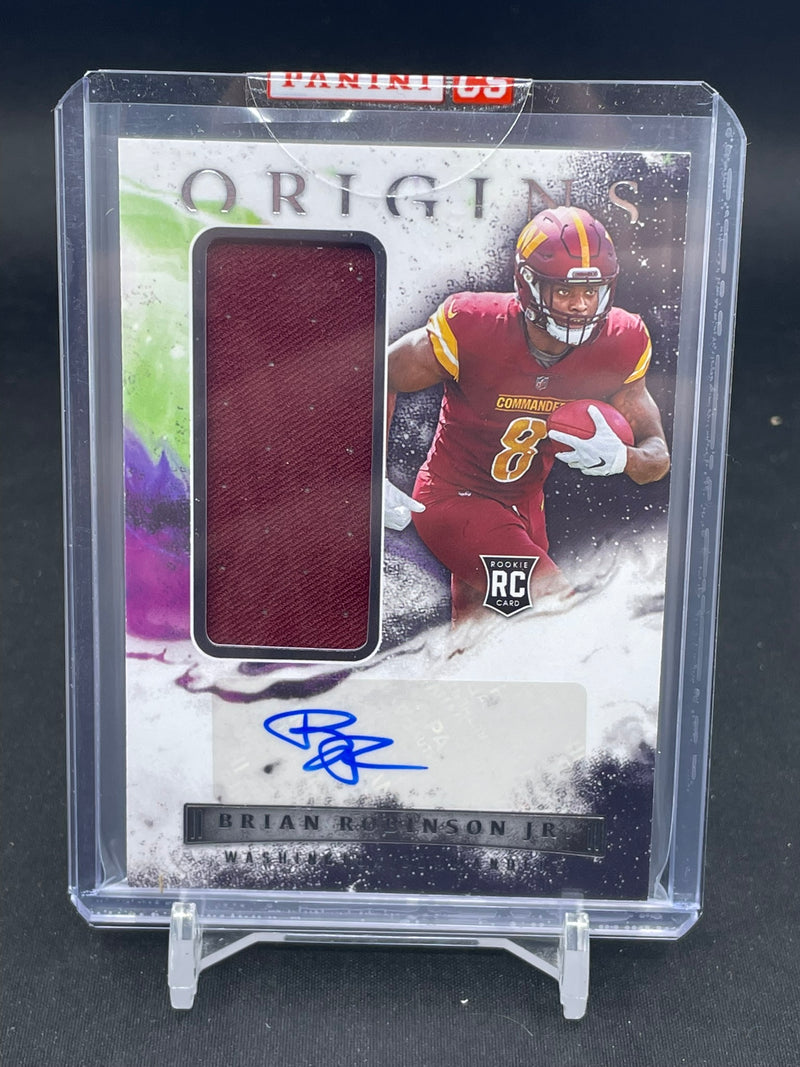 2022 PANINI ORIGINS - B. ROBINSON JR. -