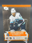2023 UPPER DECK SERIES TWO - ORANGE HIGHLIGHTERS - SELECT YOUR PLAYERS