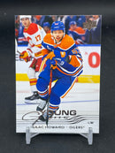 2025 UPPER DECK SERIES TWO - YOUNG GUNS - I. HOWARD -