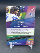 2021 PANINI  MOSAIC - PRIZM - MASQUERADE BALLERS - E. ELLIOTT -