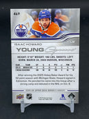 2025 UPPER DECK SERIES TWO - YOUNG GUNS - I. HOWARD -
