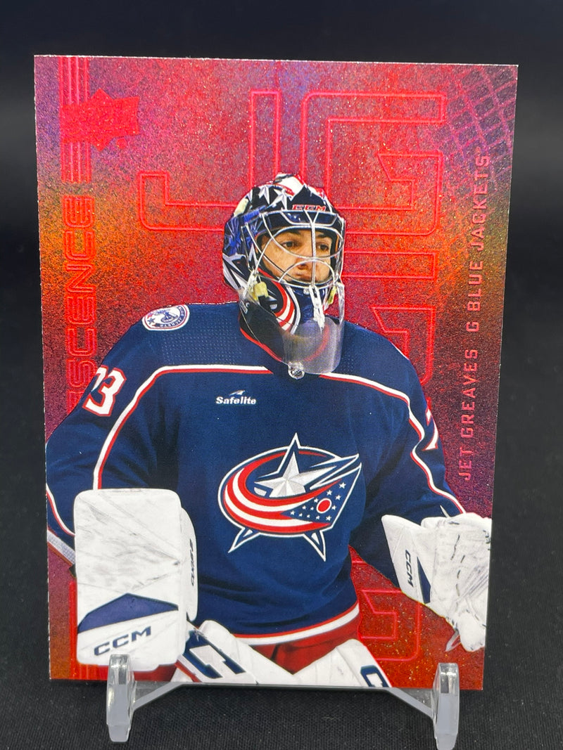 2023 UPPER DECK SERIES TWO - RED FLUORESCENCE - SINGLES - SELECT YOUR PLAYER